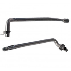 TUBO QUEMADOR SUPERIOR POSTERIOR | Piezas para Estufas