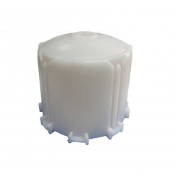 COPLE AGITADOR PLASTICO OLYMPIA | Piezas para Lavadoras