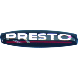 CALCOMANIA PRESTO PREMIER POLIESTER | Refacciones para Ollas Express