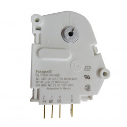RELOJ DE DESHILO DE 8 HRAS WHIRLPOOL | Repuestos para Refrigerador