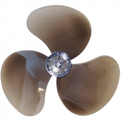 ASPA DE VENTILADOR TIPO MAN DE 16 PULGADAS MÁSTER | Refacciones para Ventiladores