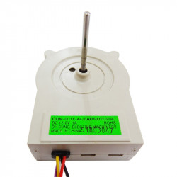 MOTOR VENTILADOR PARA EVAPORADOR F/CORTA LG | Refacciones para Refrigerador