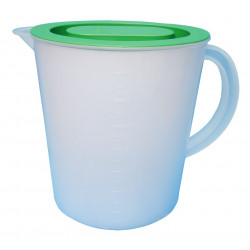 JARRA PARA AGUA DE 3.5 LTS. OVALADA MASTER | Piezas para JARRAS