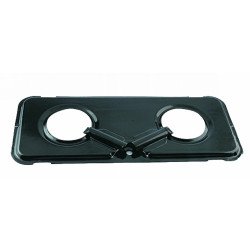 CHAROLA SUPERIOR LAMINA PARA KELVINATOR | Refacciones para Estufas