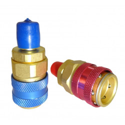 COPLE PARA CARGA DE GAS | Piezas para Refrigerador