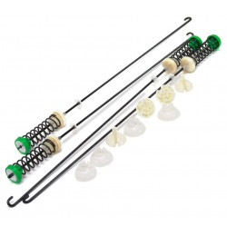 SUSPENSION 58.5 CM. WHIRLPOOL | Repuestos para Lavadoras