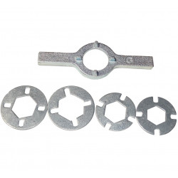 LLAVE PARA LAVADORA UNIVERSAL | Refacciones para Lavadoras