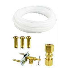 KIT DE MANGUERAS PARA FABRICA DE HIELO | Repuestos para Refrigerador