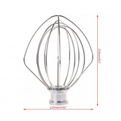 BATIDOR GLOBO K45 (CHICO) KITCHENAID | Repuestos para Batidoras