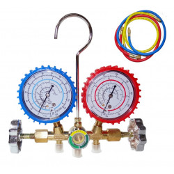 MANIFOLD R134 MANGUERA DE 36" | Refacciones para Refrigerador