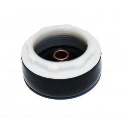 SELLO RESILENTE PARA MABE 12 MM ROSCA IZQ. | Repuestos para Lavadoras