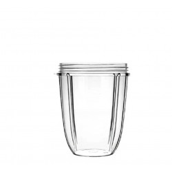 Vaso de licuadora nutri 18 oz. chico master | Refacciones para LICUADORA