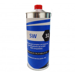 ACEITE POLYOLESTER 1 LT TX. SW-32 | Refacciones para Refrigerador
