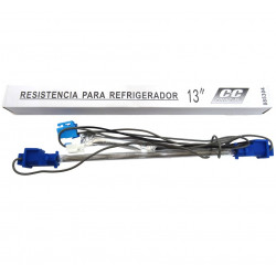 RESISTENCIA DAEWOO 13 PULGADAS 33 CMS | Piezas para Refrigerador