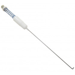 SUSPENSION 71CM. MABE (RESORTE AZUL) | Refacciones para Lavadoras