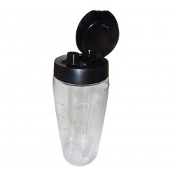 Vaso de licuadora para malteada 600 ml | Refacciones para LICUADORA