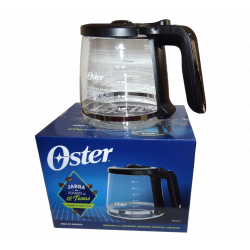 JARRA DE CAFETERA 12 TAZAS OSTER | Refacciones para Cafeteras