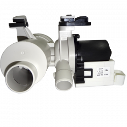 BOMBA PARA LAVADORA WHIRLPOOL 80 W | Repuestos para Lavadoras