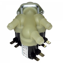 ELECTROVALVULA 3 BOBINAS L.G. | Repuestos para Lavadoras