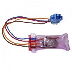 BIMETAL Y FUSIBLE 13A-4C.4 CABLES 1CONECTOR | Piezas para Refrigerador
