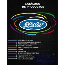 Catalogo PDF Productos MASTER | Refacciones para Catalogos PDF