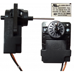 MOTOR VENTILADOR EVAPORADOR ORIGINAL | Refacciones para Refrigerador