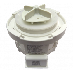 MOTOR PARA DRENADO LG PARA LAV.MOD.EAU64082901 | Piezas para Lavadoras
