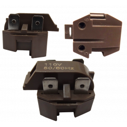 RELAY 4 TERMINALES | Repuestos para Refrigerador