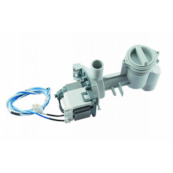 BOMBA 35W 20 L/MIN SIRVE PARA DAEWOO | Refacciones para Lavadoras