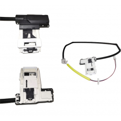 CERRADURA BLANCA 3 CABLES WHIRLPOOL | Refacciones para Lavadoras