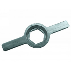 LLAVE PARA LAVADORA KOBLENZ ALUMINIO | Refacciones para Lavadoras