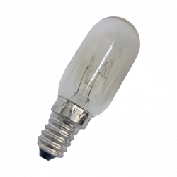FOCO DE REFRIGERADOR 25 WATTS | Piezas para Refrigerador