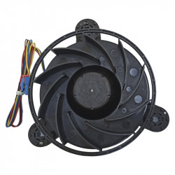 VENTILADOR SAMSUNG REDONDO | Refacciones para Refrigerador