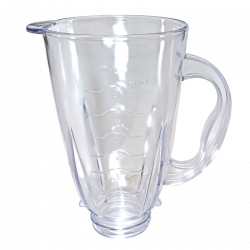VASO CONTEMPORANEO POLISTIRENO MASTER | Refacciones para LICUADORA
