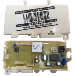 TARJETA CONTROL PRINCIPAL XPERT BATMAN W11518677| Repuestos para Lavadoras