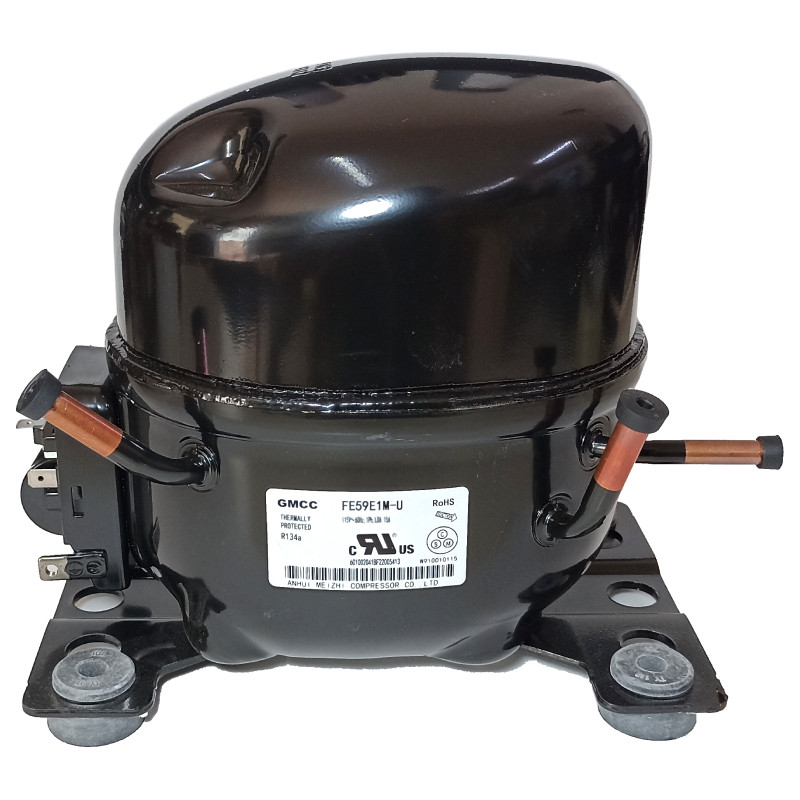 COMPRESOR PARA REFRIGERADOR  1/4 HP LIGERO WHIRLPOOL|Repuestos Refrigerador