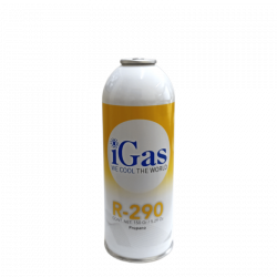 GAS PROPANO REF. GEFRIEREN LATA .150 GRS | Piezas para Refrigerador