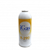 GAS PROPANO REF. GEFRIEREN LATA .150 GRS | Piezas para Refrigerador