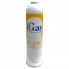 GAS PROPANO REF. GEFRIEREN LATA .400 GRS | Piezas para Refrigerador
