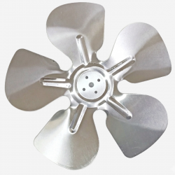 ASPA METALICA 10" 5 HOJAS | Refacciones para Refrigerador