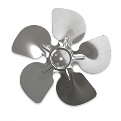 ASPA METALICA 8" 5 HOJAS | Refacciones para Refrigerador