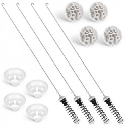KIT SUSPENSION 67 CM.| Piezas para Lavadoras