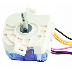 RELOJ MECANICO 1 PUNTA 7 CABLES OREJAS INCLIN | Repuestos para Lavadoras