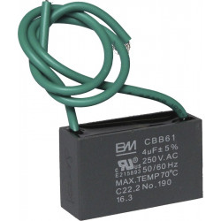 CAPACITOR 5 MFD 250 | Repuestos para Ventiladores