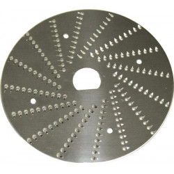 DISCO RALLADOR DE18MM DE DIAMETRO | Refacciones para Extractores